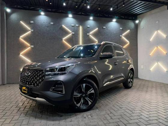 CAOA CHERY TIGGO 5x 1.5 VVT TURBO iFLEX SPORT CVT CAOA CHERY TIGGO 5x 1.5 VVT TURBO iFLEX SPORT CVT